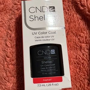 CND Shellac Asphalt
